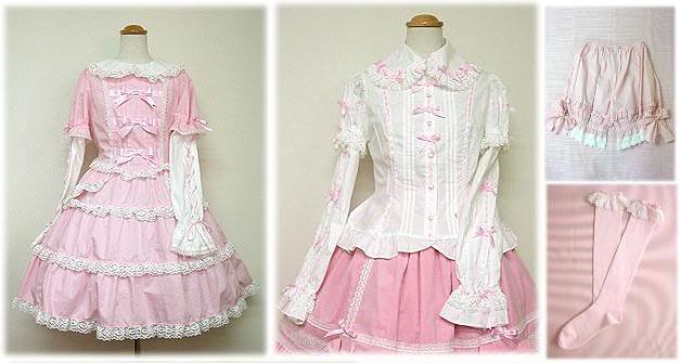 angelic pretty items