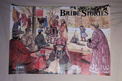 poster Bride Stories