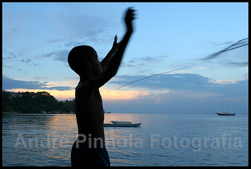 Paquetá, ilha da paz