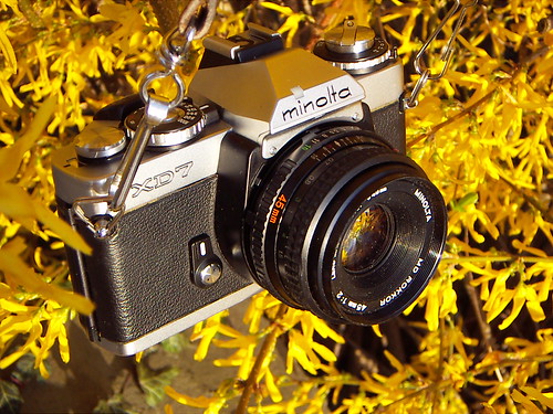 Minolta XD series - Camera-wiki.org - The free camera encyclopedia