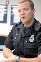 Officer Darke Hull