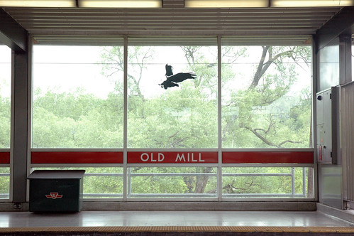 Old Mill Station
