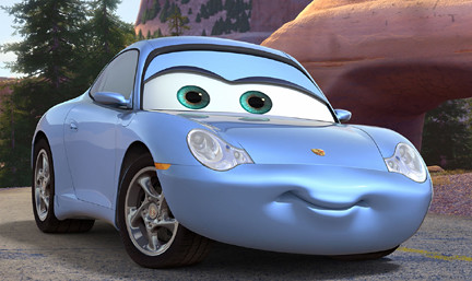 A guide to the real-life Cars movie characters and places