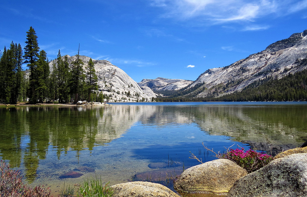 Tenaya Lake, I (explored)