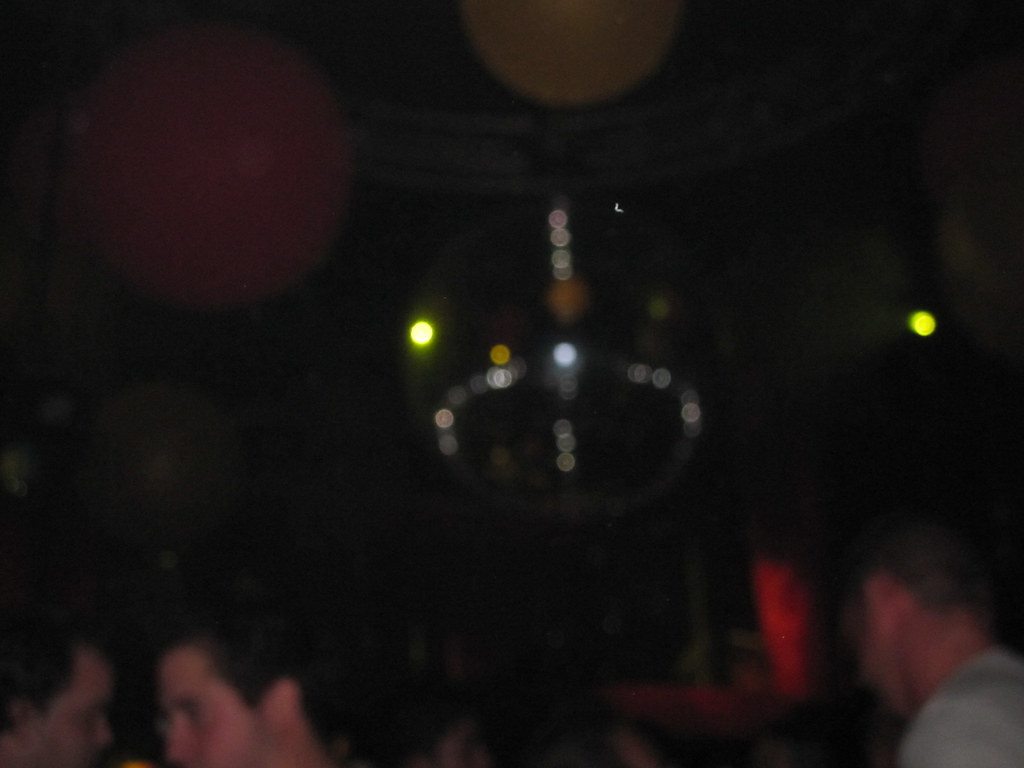 Mirror Bar Score Nightclub Miami