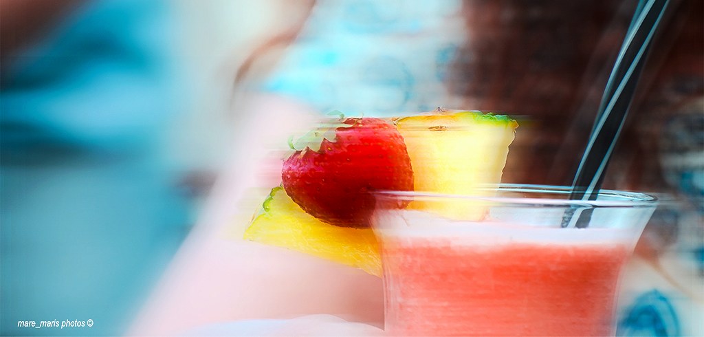 blended and mixed pixels