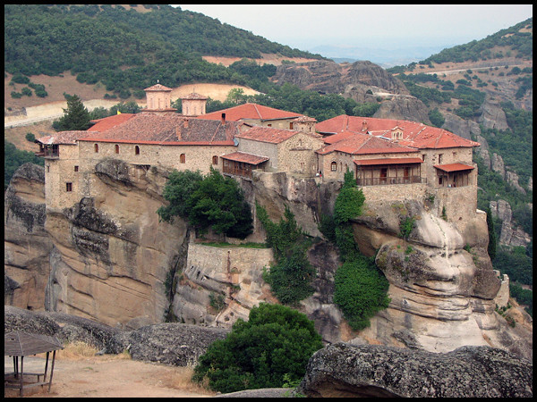 Holy Monastery of Varlaam
