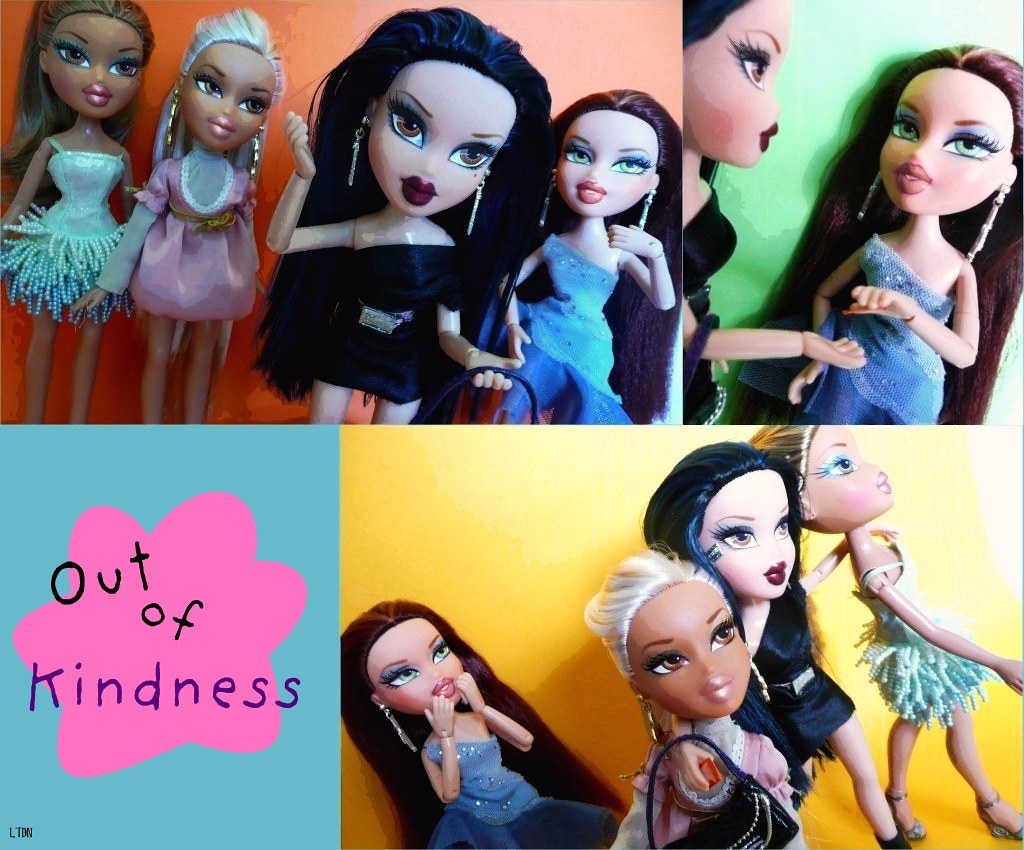 Penelope - Beauty in the World (C1) Theme 2 "Out of Kindness"