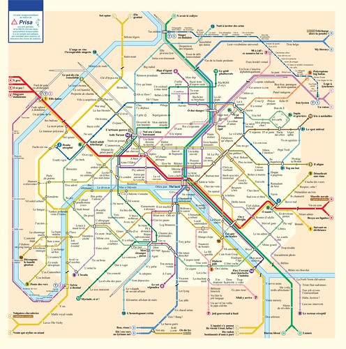 Il métro di Parigi | Parole Valigia