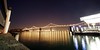 The Golden Bay Bridge in San Francisco