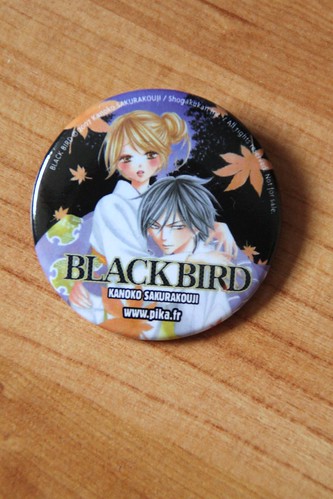 badge Blackbird