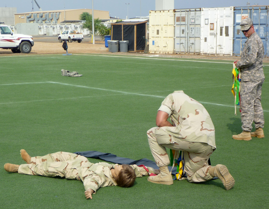 Mortuary Affairs mission to Camp Lemonnier, Djibouti
