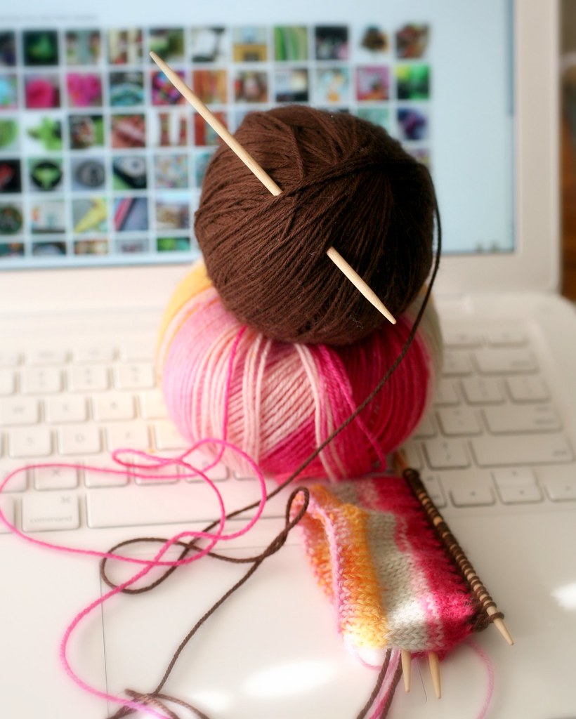 Sock Knitting