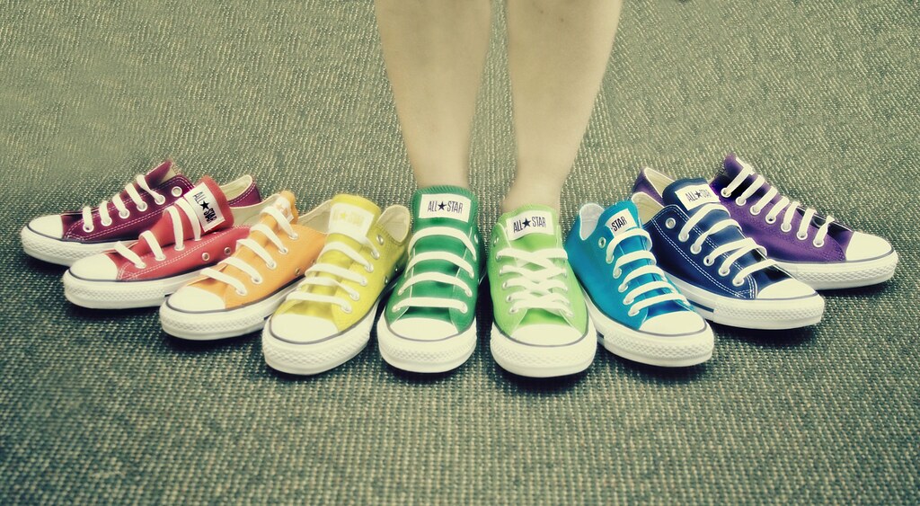 walk a mile in my shoes