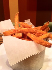 Bobby Burger Palace, Philadelphia - Sweet Potato Fries