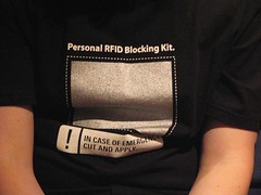 31 - Personal RFID blocking kit
