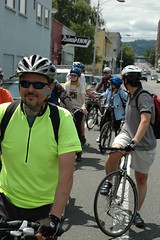 BTA Bike Boulevard Ride
