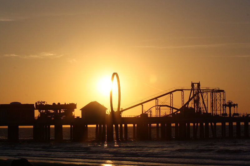 Kemah Boardwalk, Houston