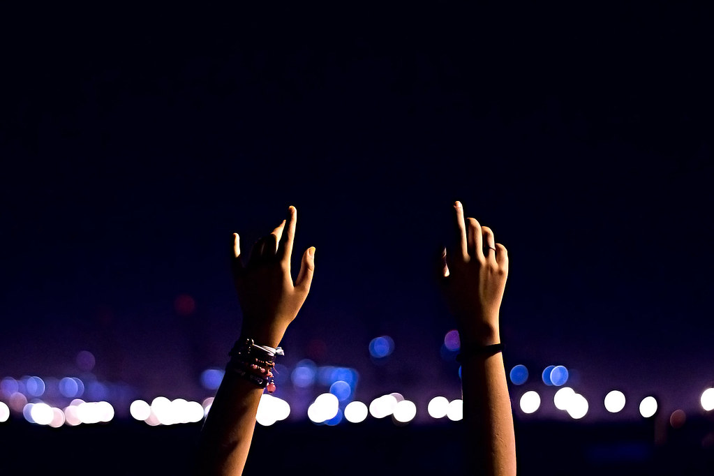 In the dark I have no name.