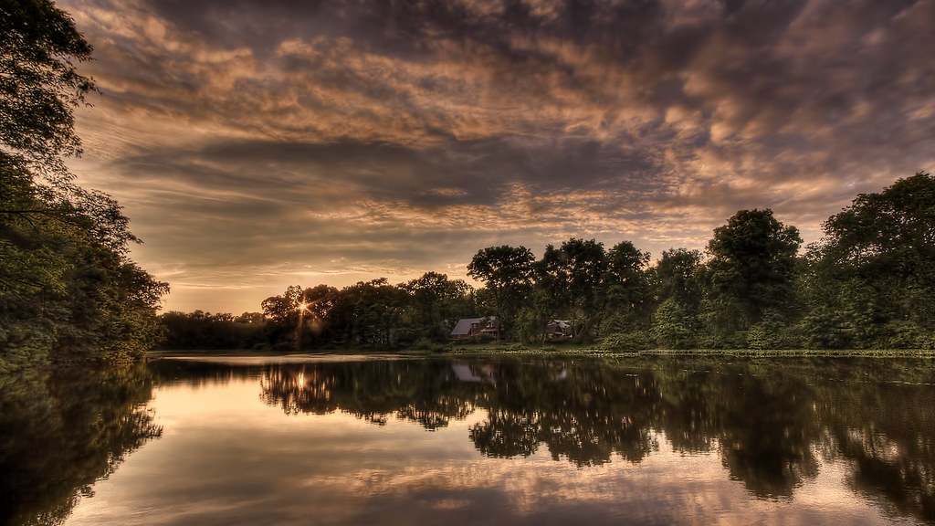 Silent Sunset
