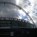 Wembley and sky