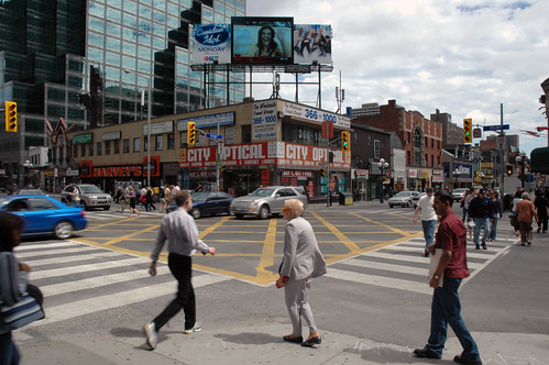 Bloor-Yonge Station