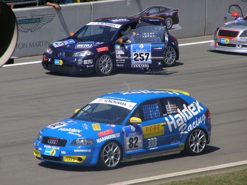 A3 Racecar Spotted on Flickr | VW Vortex - Volkswagen Forum