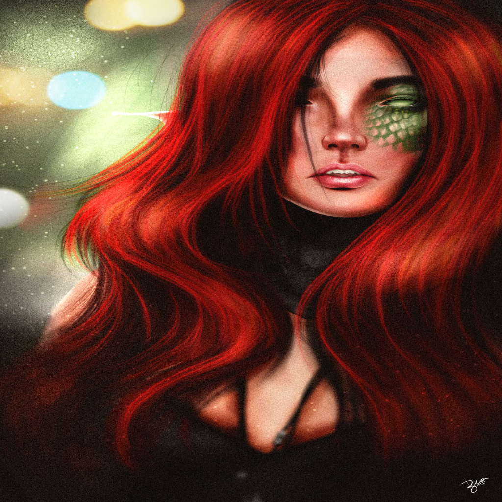 Scarlet