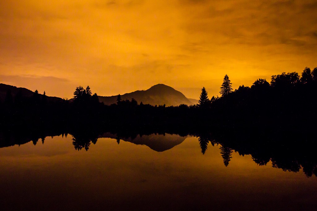 Crystal lake