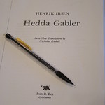 HEDDA GABLER