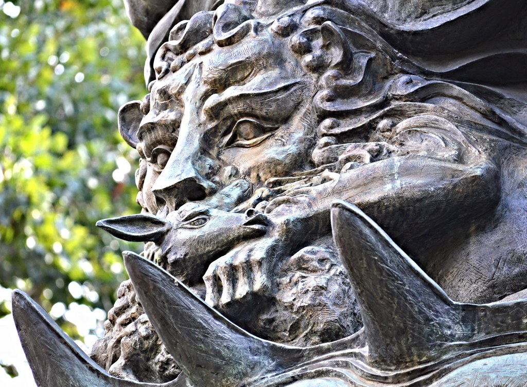 Peace Fountain 40
