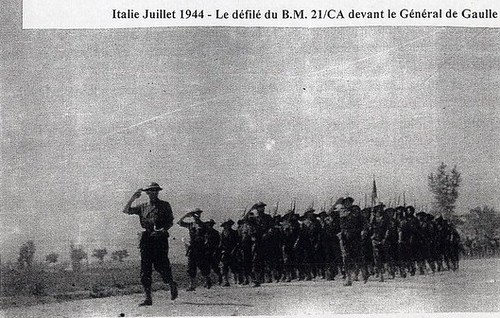 BM 21- 1945 - Italie
