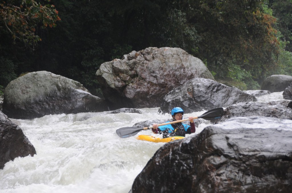 Kayak Costa Rica 2016: Nov 12 - Nov 19 Trip
