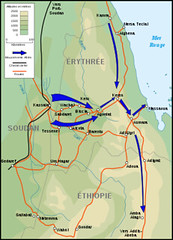 1941 - Erythrée