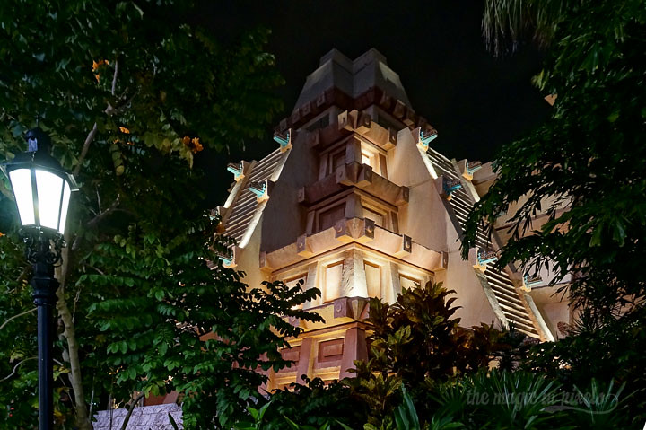Mexico at Night