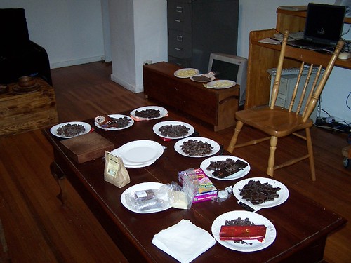 dark choc