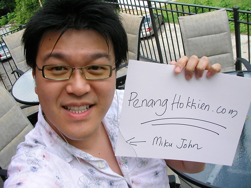 Miku John PenangHokkien.com