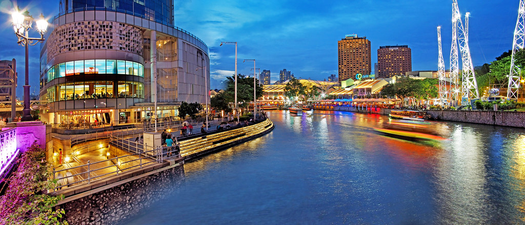 RIVERSIDE CONNECTIONS