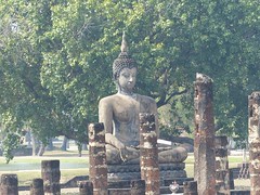 Thaïlande Sukhothai Old City