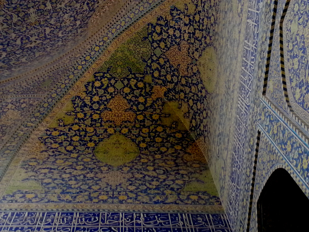 Shah Mosque, Isfahan