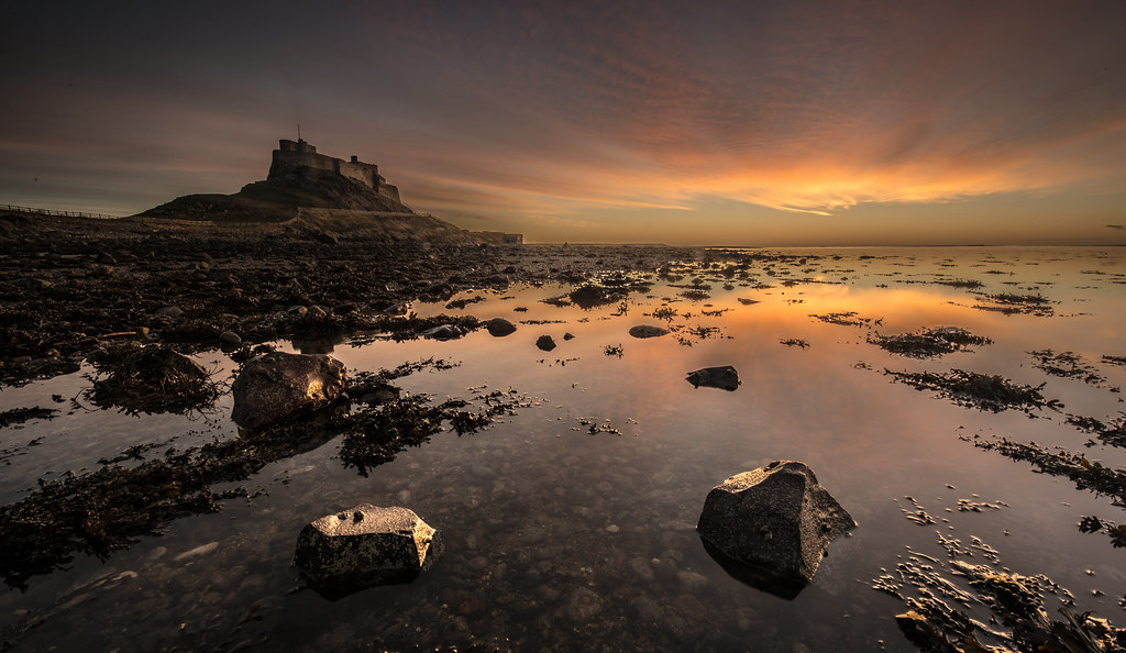 LINDISFARNE DAWN