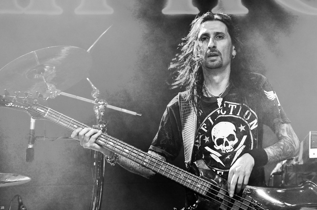 Uriah Heep - Davey Rimmer