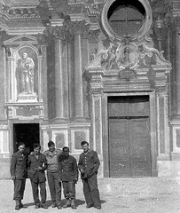 BM XI- 1945 mai Cuneo  - col. René Fessy