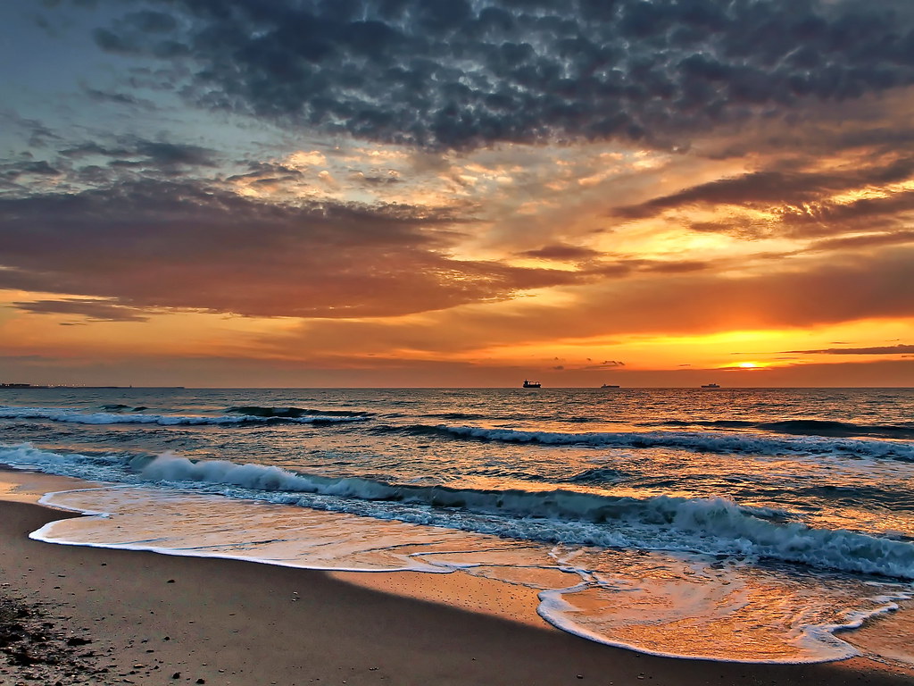 El &uacute;ltimo amanecer
