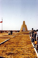 1955- Pèlerinage Bir Hakeim 1955