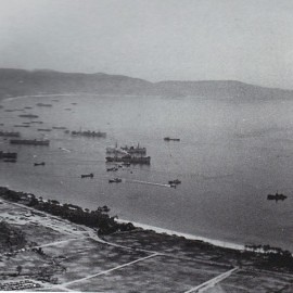 Aout 1944 - Débarquement de Cavalaire