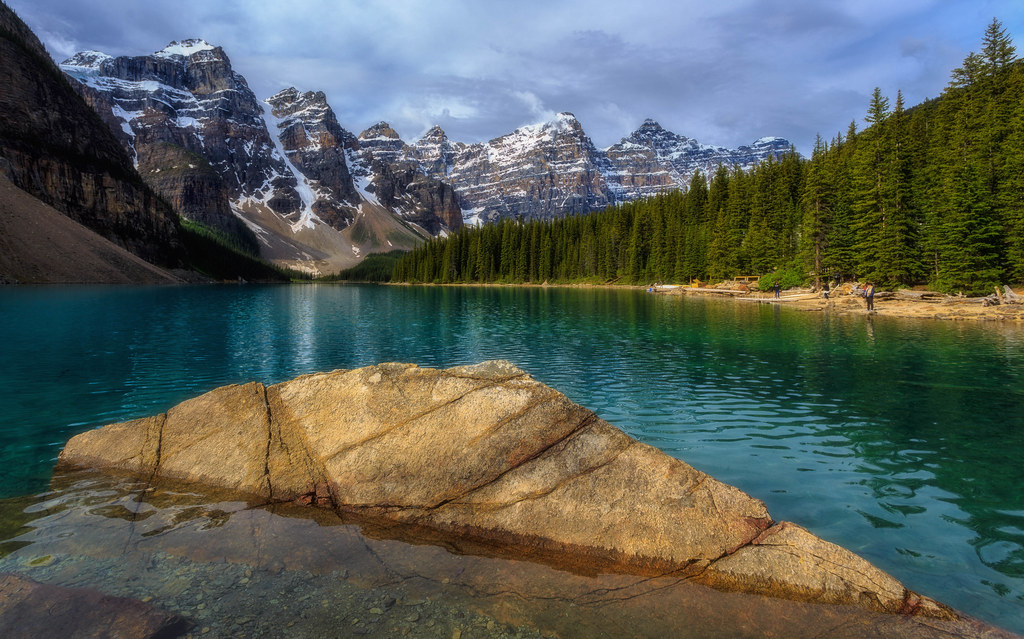 Moraine Lake