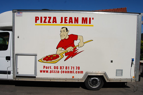 Pizza Jean Mi - véhicule 02