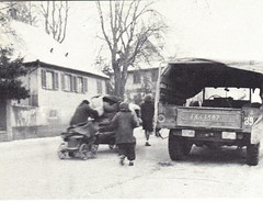 19456 Alsace- Obernai - Véhicule du BM X - Paul GaujacI
