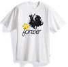 Tee Shirt Boxer Forever simulation